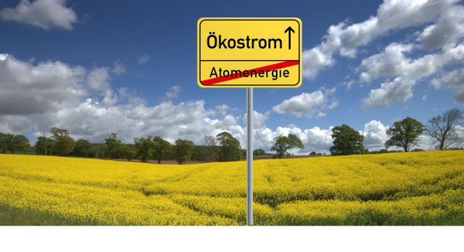 Ökostrom Label und Zertifikate